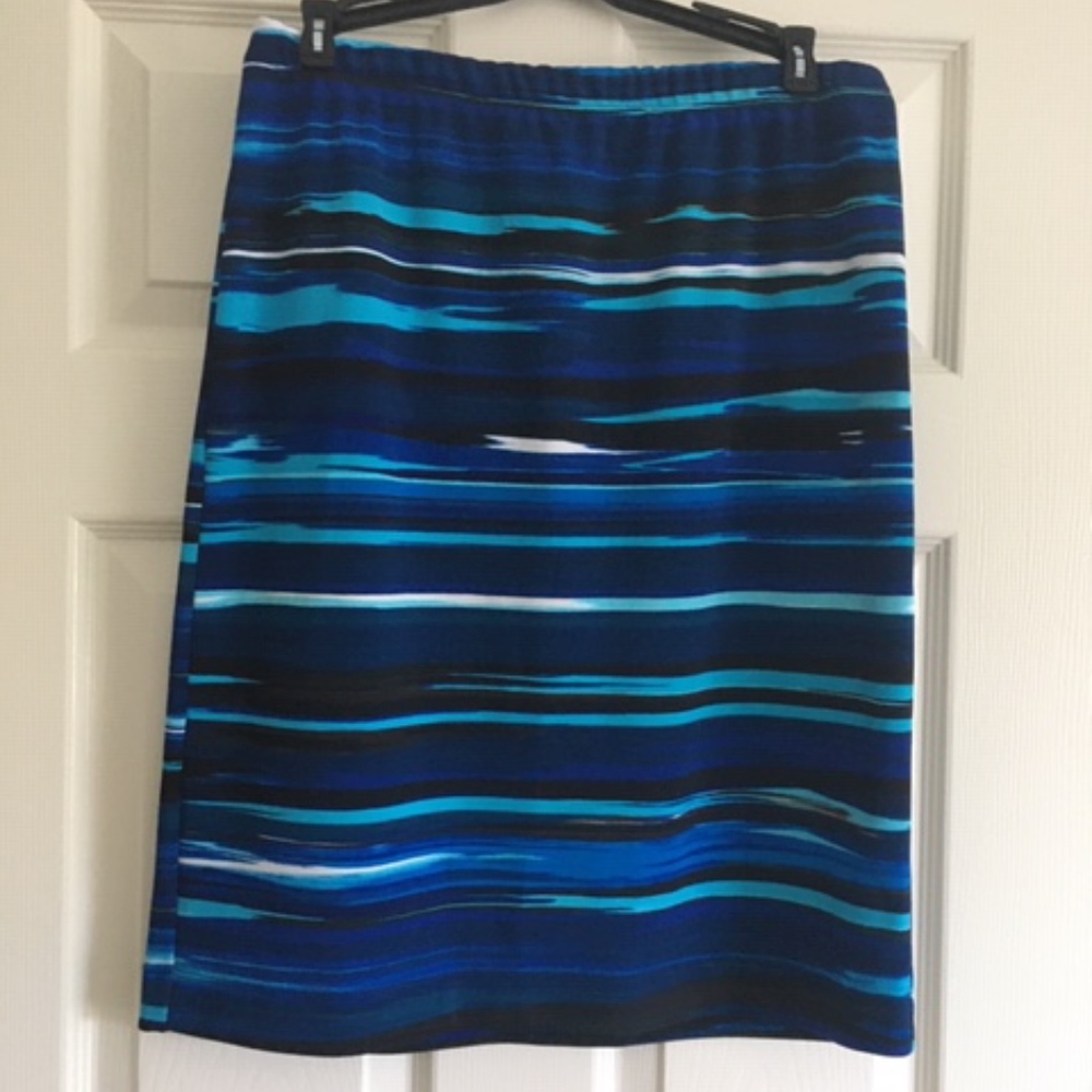 Colorful skirt